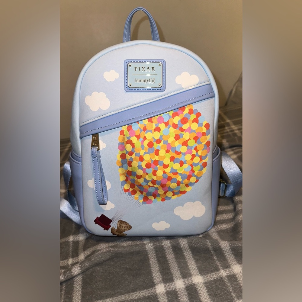Disney Pixar Up Loungefly Backpack